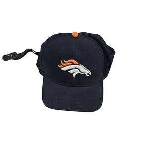 Little‎ Earth Productions Denver Broncos Baseball Hat Large L